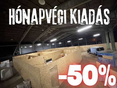 Hónapvégi Kiadás