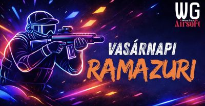Vasárnapi Ramazuri