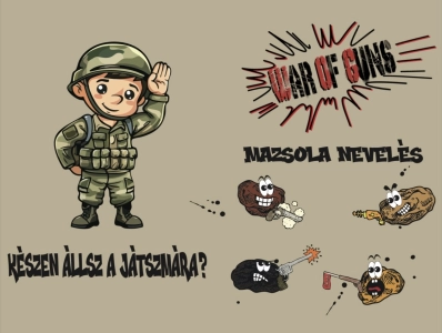 Mazsola Nevelés