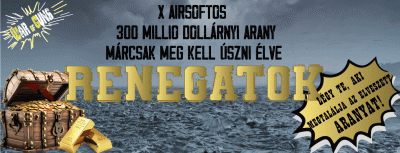 A Renegátok Aranya
