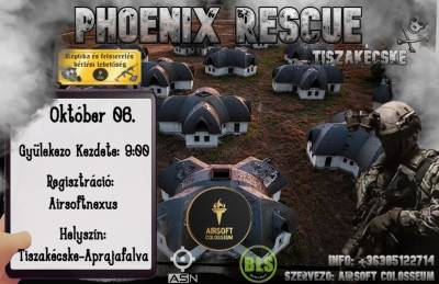 Phoenix Rescue 