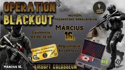 Operation Blackout