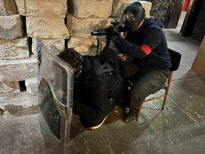 Szombati CQB játék  (2)