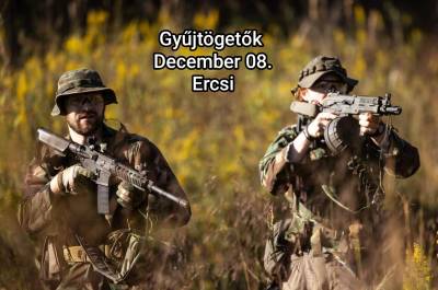 Gyűjtögetők 