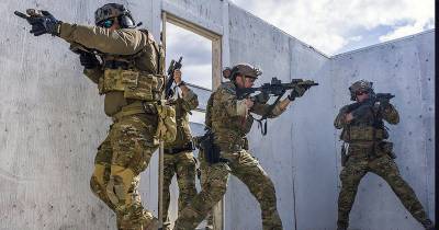 Vasárnapi CQB 
