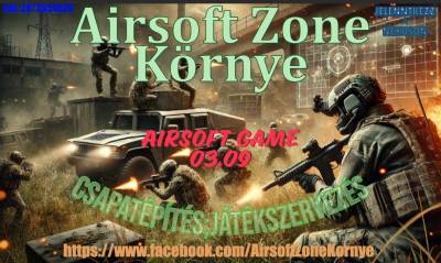 Airsoft Game 25.003.09.