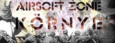 Airsoft Game (Rajszintű mozgással)