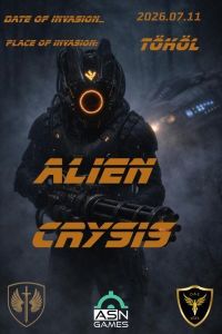 Alien Crysis
