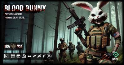 Blood Bunny