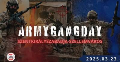ARMYGANGDAY