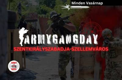 ARMYGANGDAY