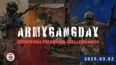 ARMYGANGDAY
