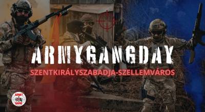 ARMYGANGDAY
