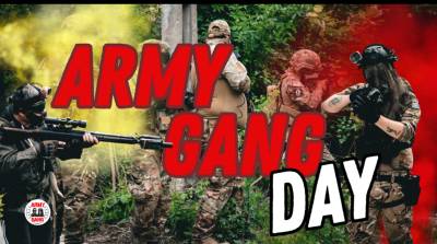 ARMYGANGDAY