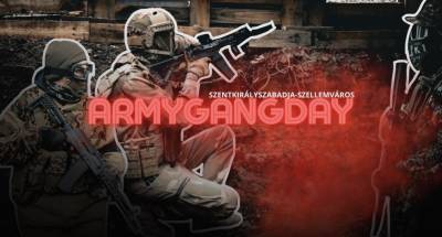 ARMYGANGDAY