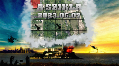 2023.05.07 - A szikla - Homokbánya