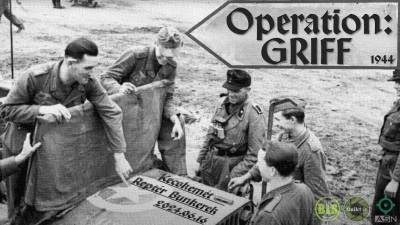 2024.06.16 Operation: Griff 1944 - Kecskemét Reptér