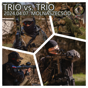 Trio vs. Trio