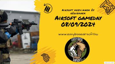Airsoft kezdőknek ès règieknek