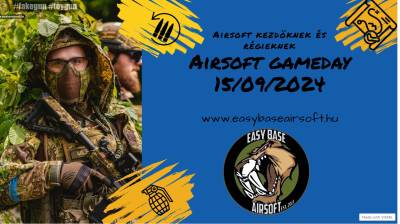 Airsoft kezdőknek ès règieknek