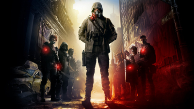 Division - Dark Zone - Survival 2022.09.24