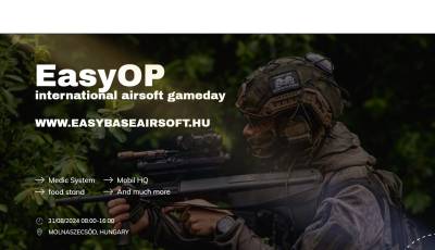 EasyBase OP Austria/Slovenia/Hungary
