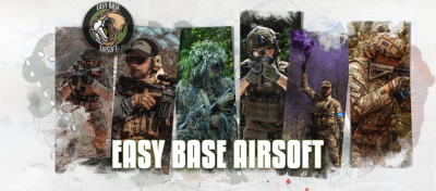 Airsoft kezdőknek és haladóknak egyszerű hentelős feladatokkal + külföldiek