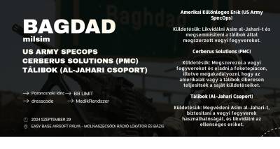 BAGDAD - MILSIM