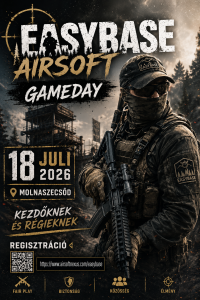 EasyBaseAirsoft Gameday II.
