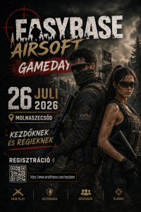 EasyBaseAirsoft Gameday III