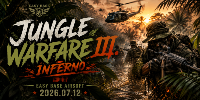  Jungle Warfare III. – Inferno