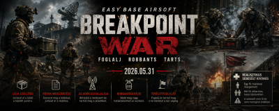 Breakpoint War