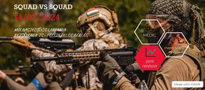 Squad vs. Squad - Kezdőknek is 