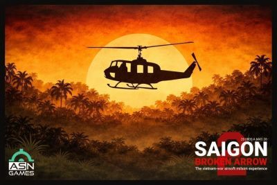 SAIGON BROKEN ARROW 2