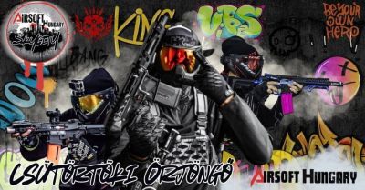 Airsoft Hungary SkyCity - Csütörtöki Örjöngő!