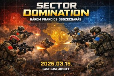 SECTOR DOMINATION
