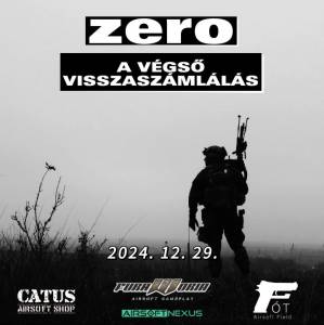 Zero - A végső visszaszámlálás