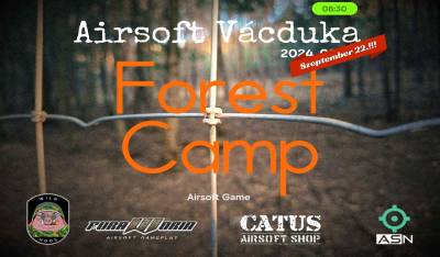 Forest Camp