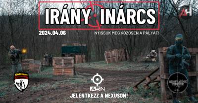 Irány Inárcs!