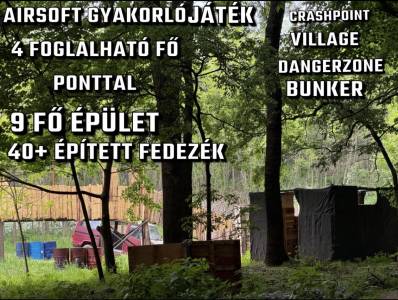 Nothing Hill Conquest feladatos játék (Vockairsoft)