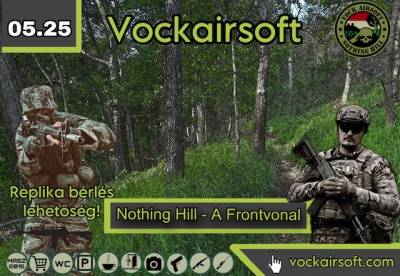 Nothing Hill - A Frontvonal