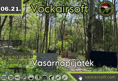 Bomb Objective  Vockairsoft feladatos játék