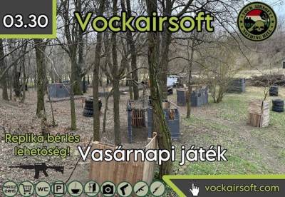 Dokumentum vadászat Vockairsoft feldatos játék