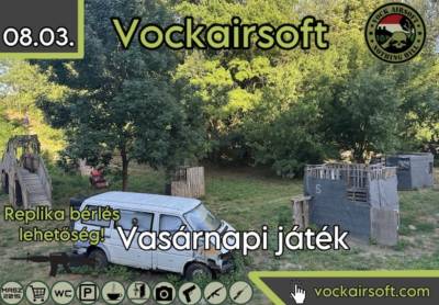 Bag Raiders Vockairsoft feladatos játék