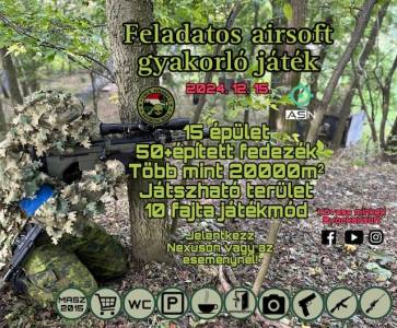 Téli offenzíva Vockairsoft feladatos játék