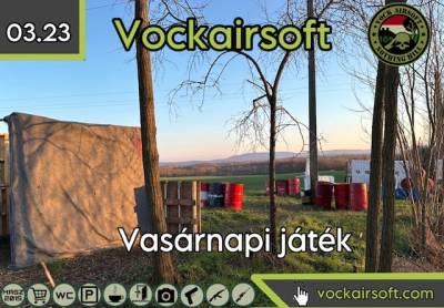 Tavaszi offenzíva Vockairsoft feladatos játék