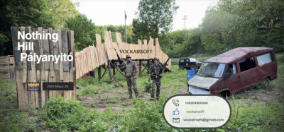 Nothing Hill ünnepi Pályaavató Játék (Vockairsoft)