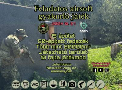 Vockairsoft feladatos gyakorló játék 