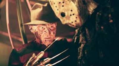 Freddy vs Jason vs a Bohóc 