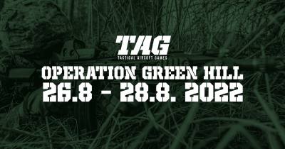 TAG - Operation Green Hill